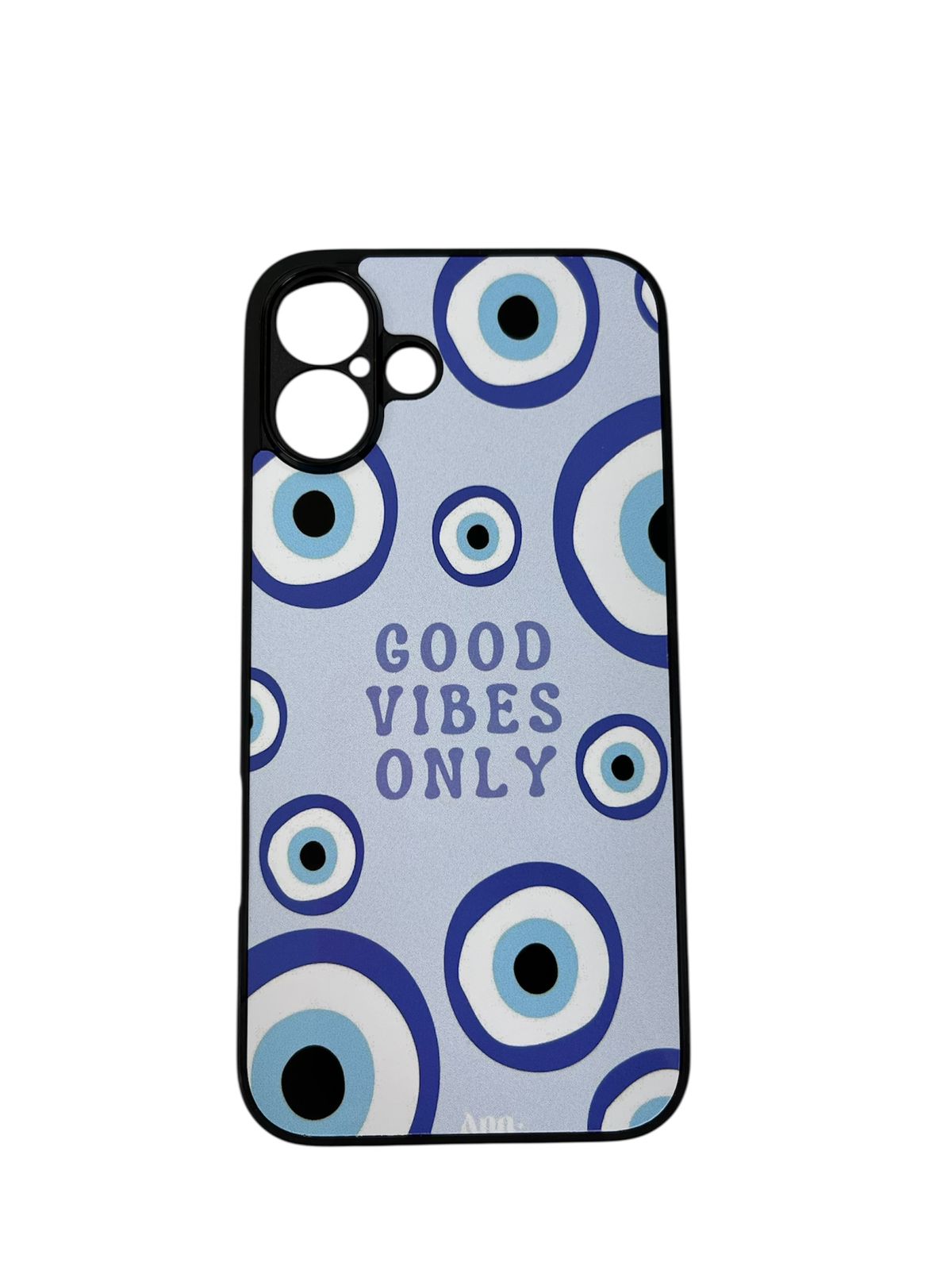 Carcasa Iphone 16 Plus ojo de protección