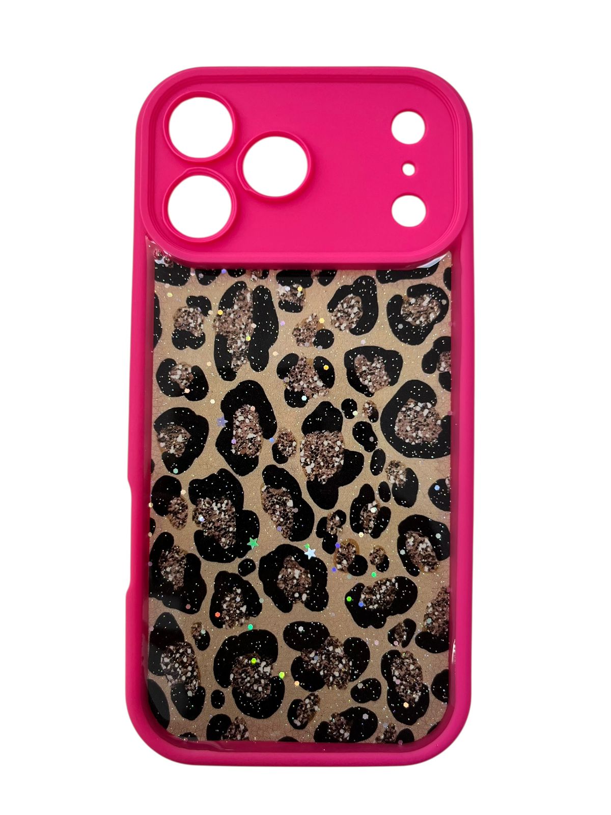 Carcasa Iphone 17 Pro Max animal print