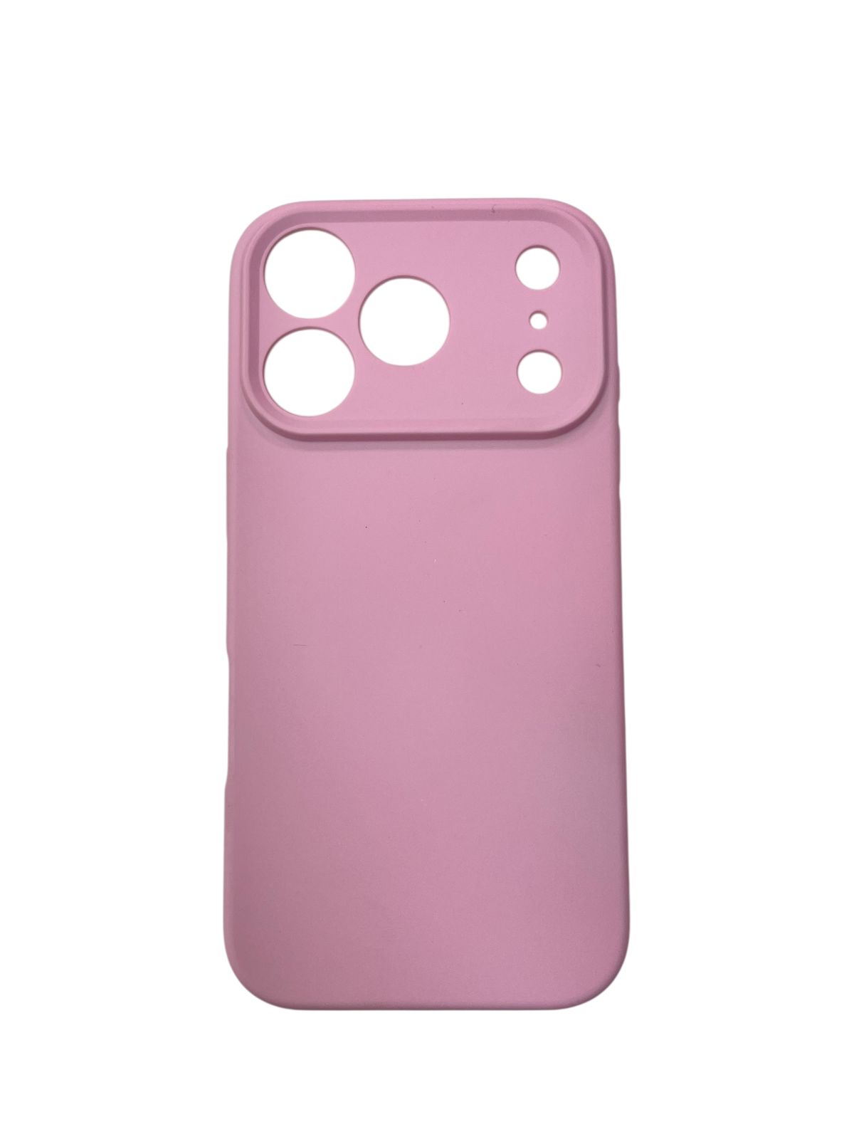 Carcasa Iphone 17 Pro silicona