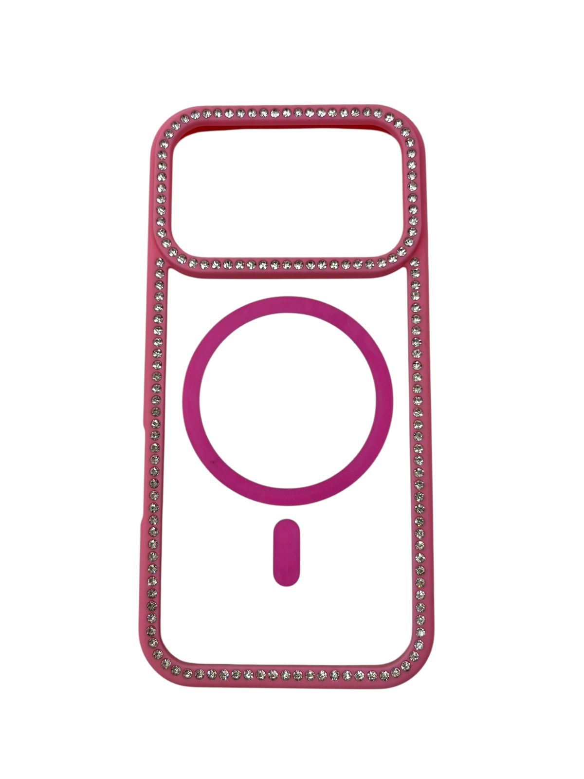 Carcasa Iphone 17 Pro rosado