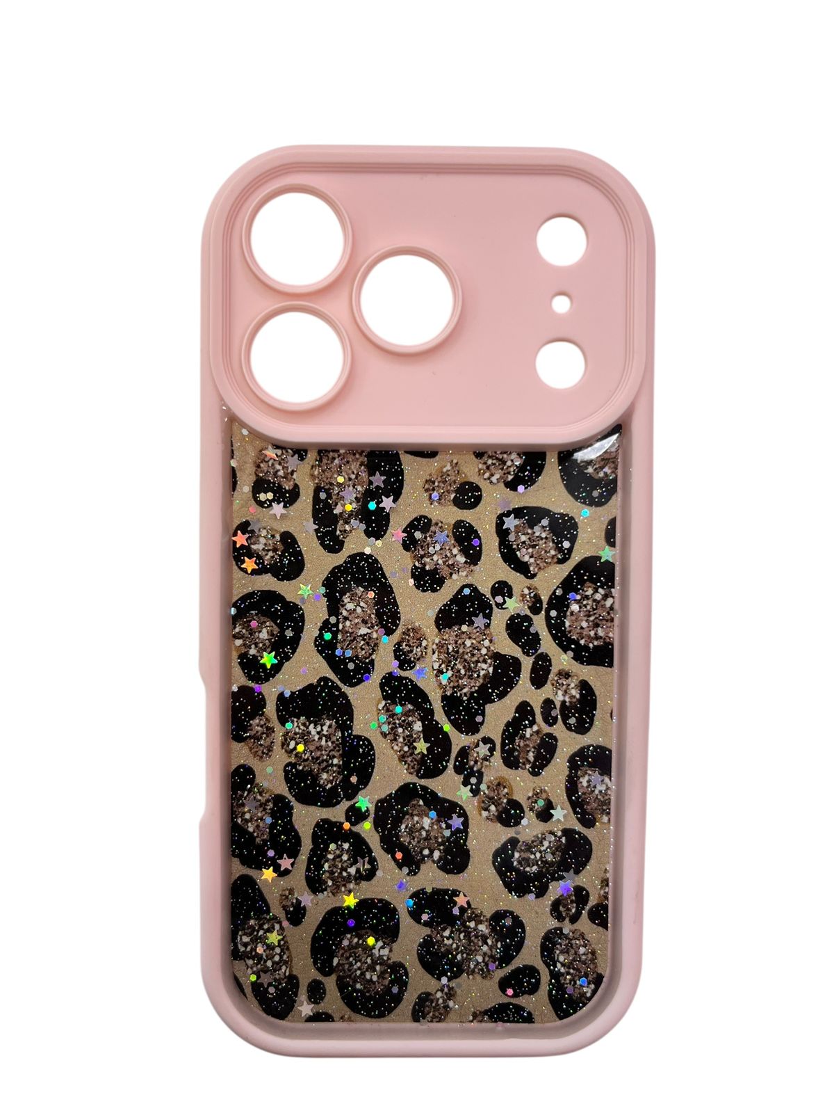 Carcasa Iphone 17 Pro animal print