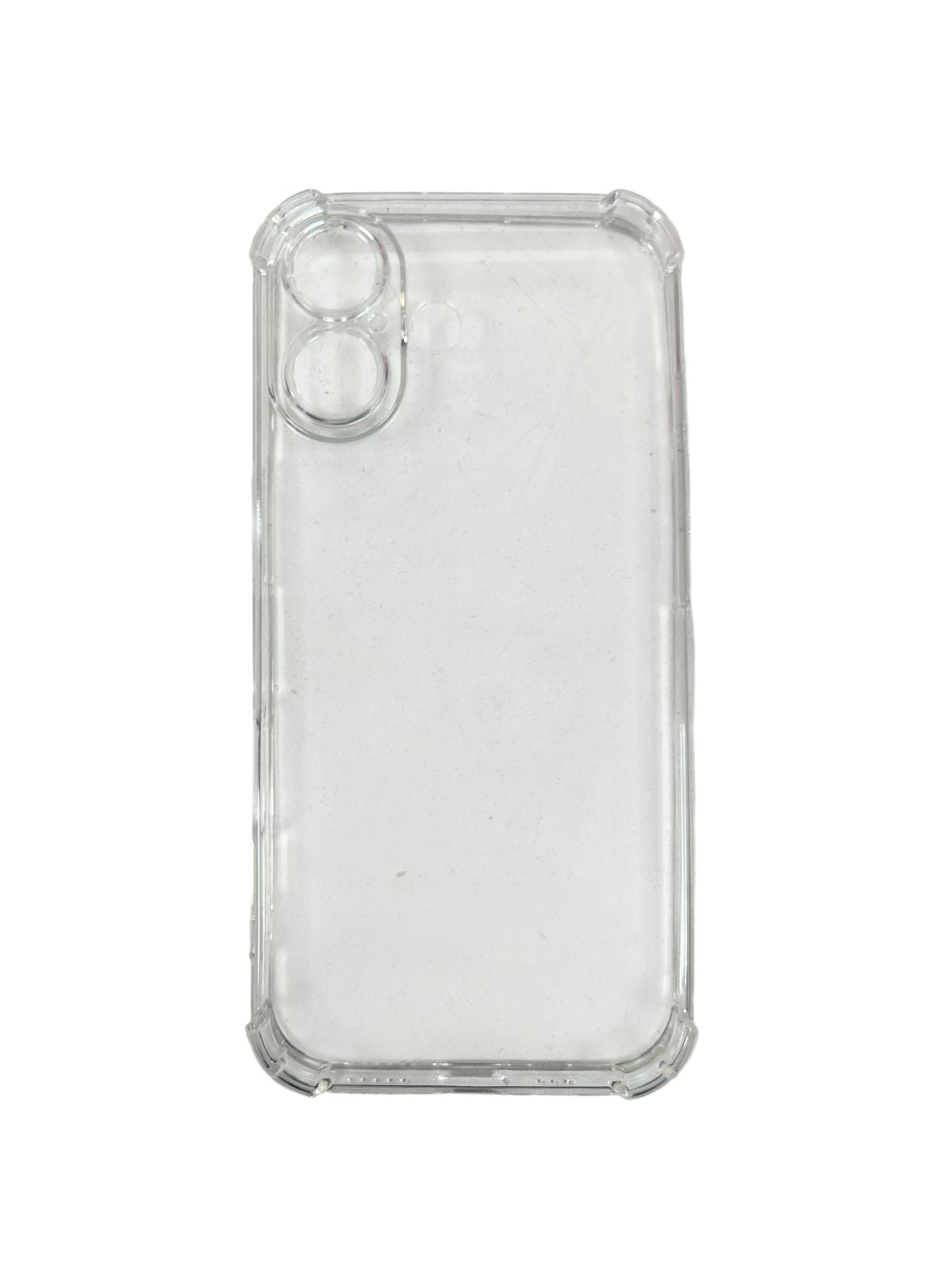 Carcasa Iphone 17 transparente