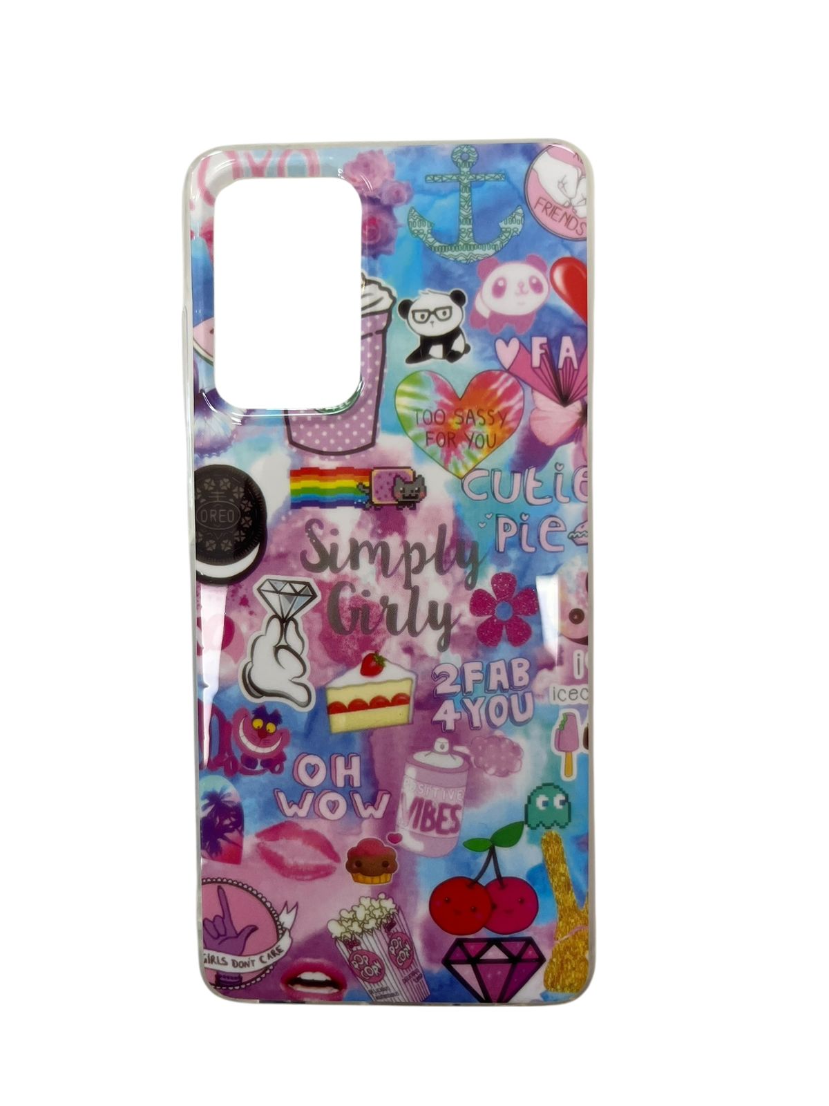 Carcasa Samsung A52/52s