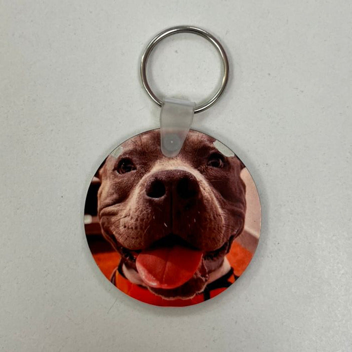 Llavero personalizado