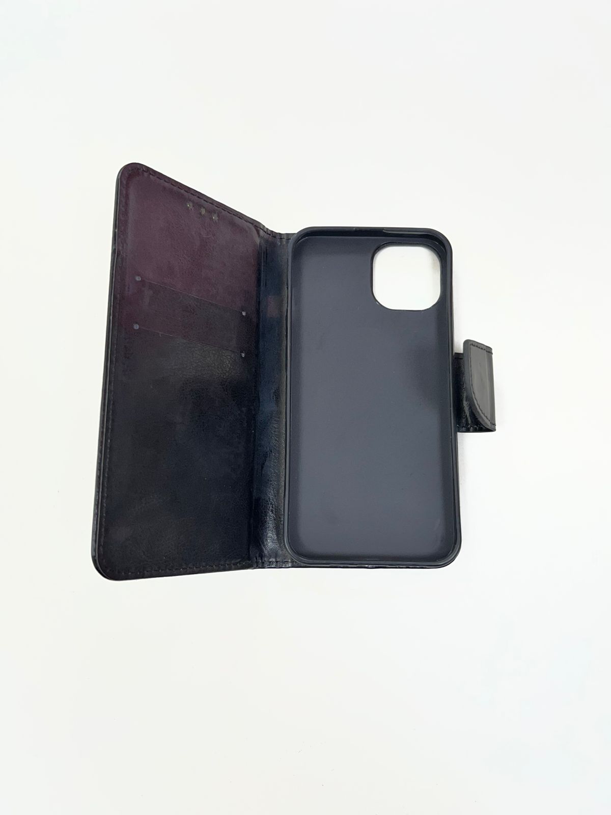 Carcasa Iphone 13/14 tapa negra
