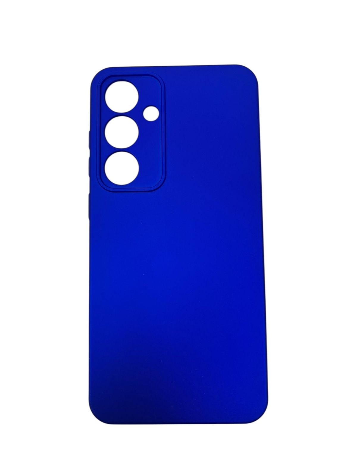 Carcasa Samsung S24 Fe azul eléctrico