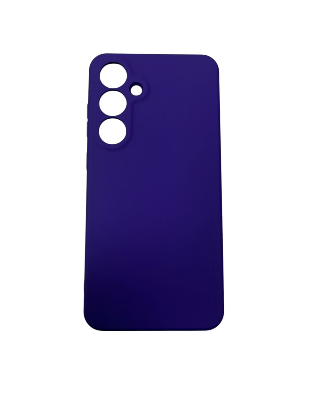 Carcasa Samsung S24 Fe azul marino