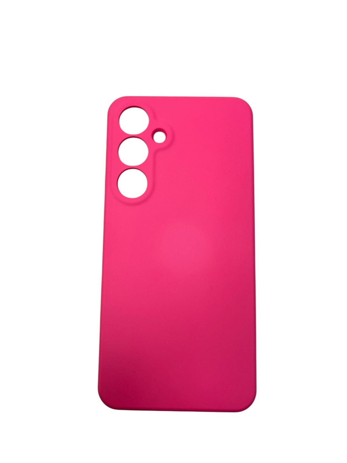 Carcasa Samsung S24 Fe rosado