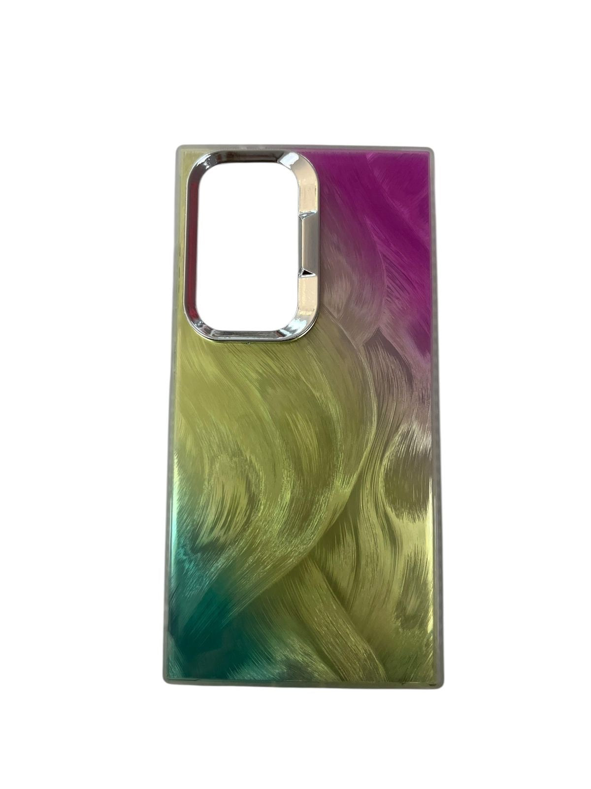 Carcasa Samsung S24 Ultra dorada con colores