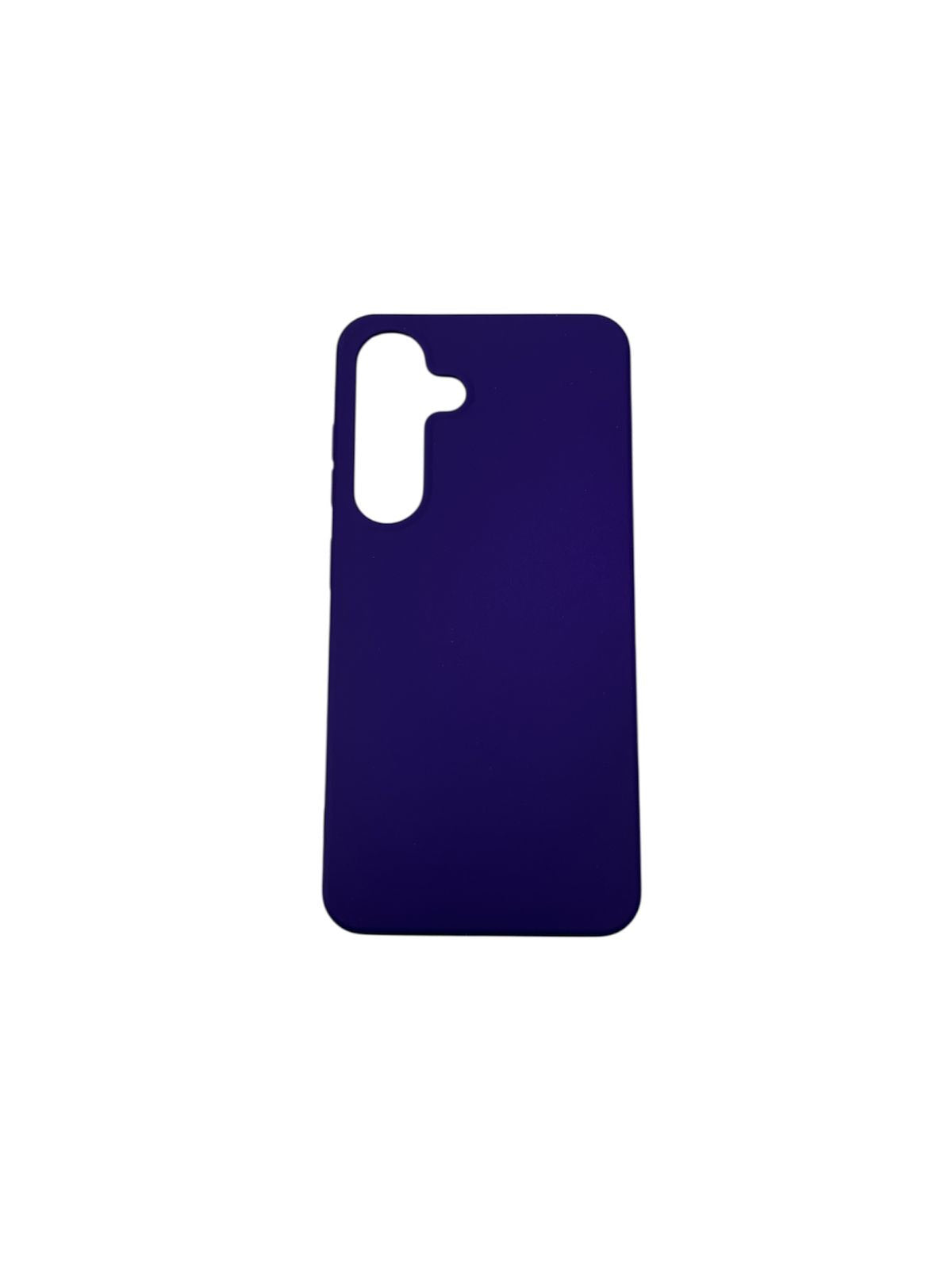 Carcasa Samsung S25 silicona azul