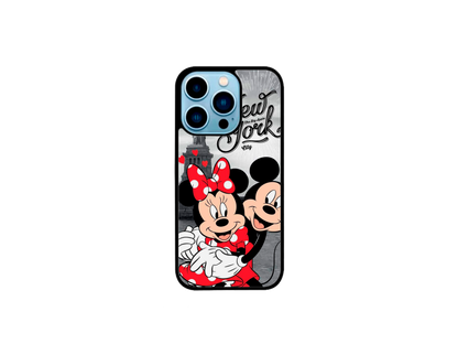 MICKEY Y MINNIE