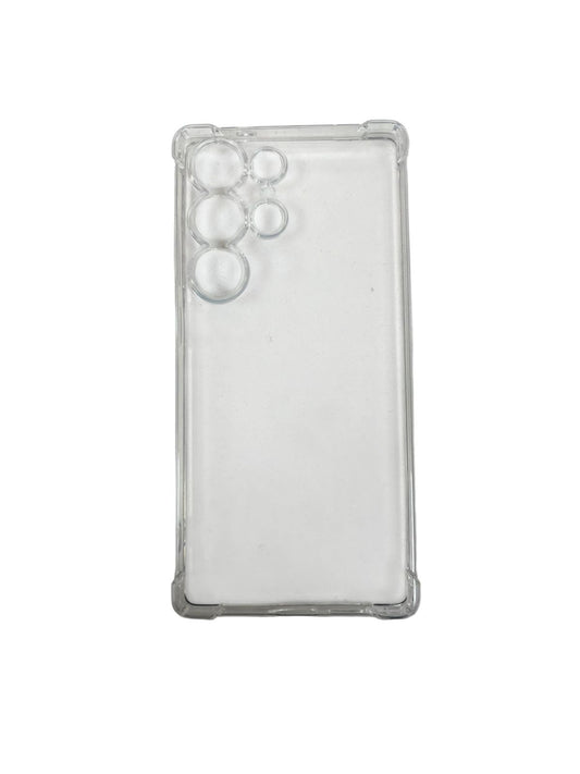 Carcasa Samsung S24 Ultra transparente