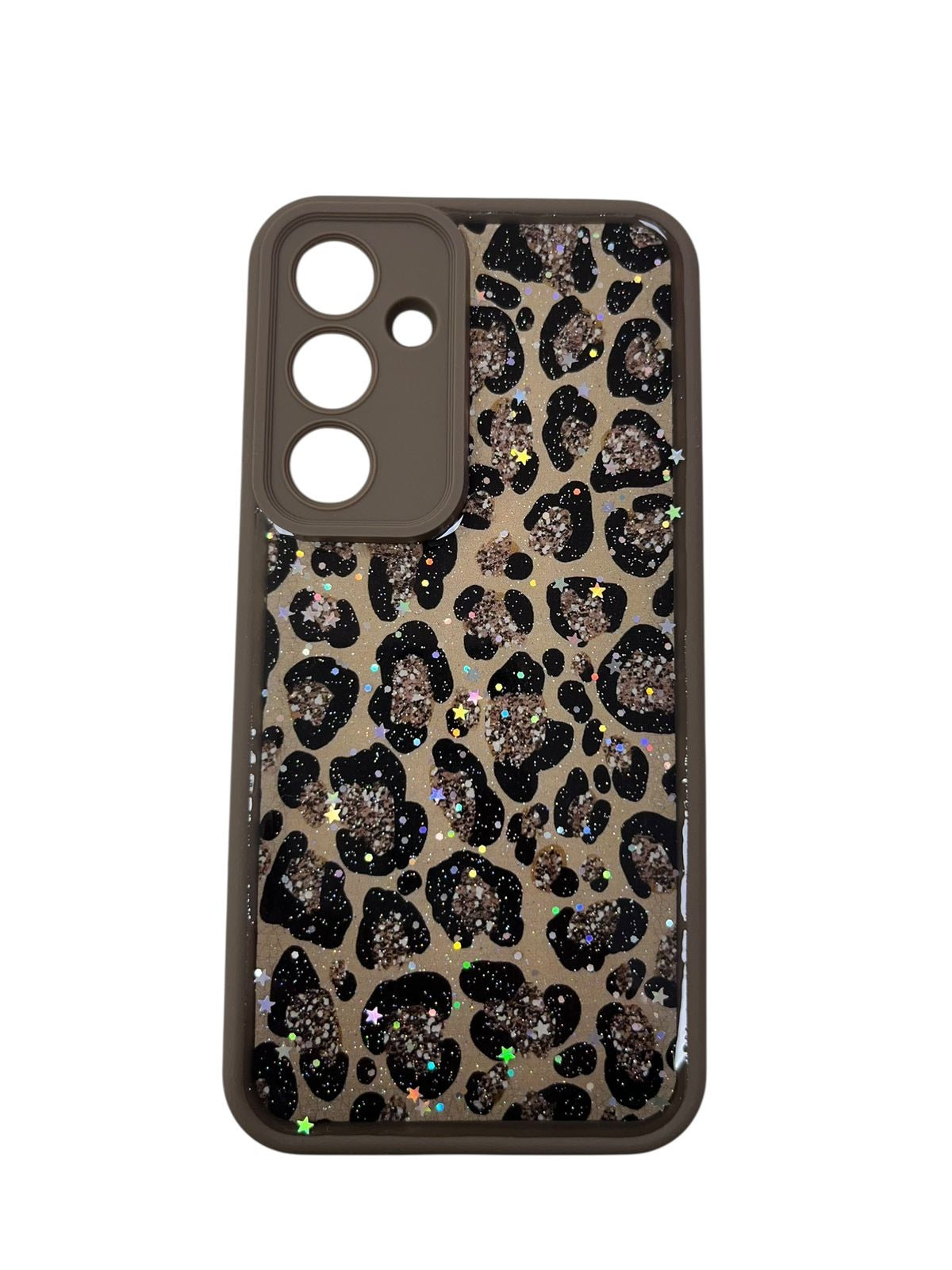 Carcasa Samsung S24 Fe animal print