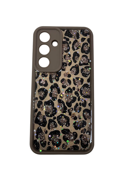 Carcasa Samsung S24 Fe animal print
