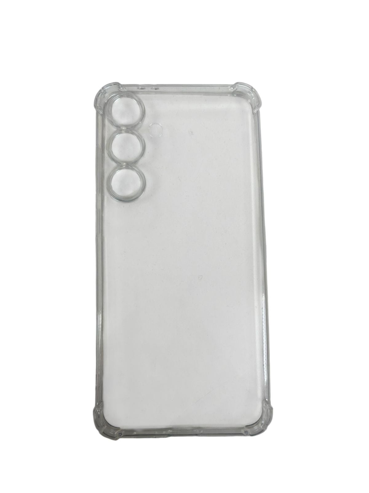 Carcasa Samsung S24 Fe transparente
