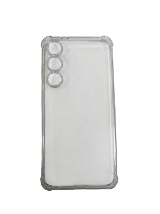 Carcasa Samsung S24 Fe transparente