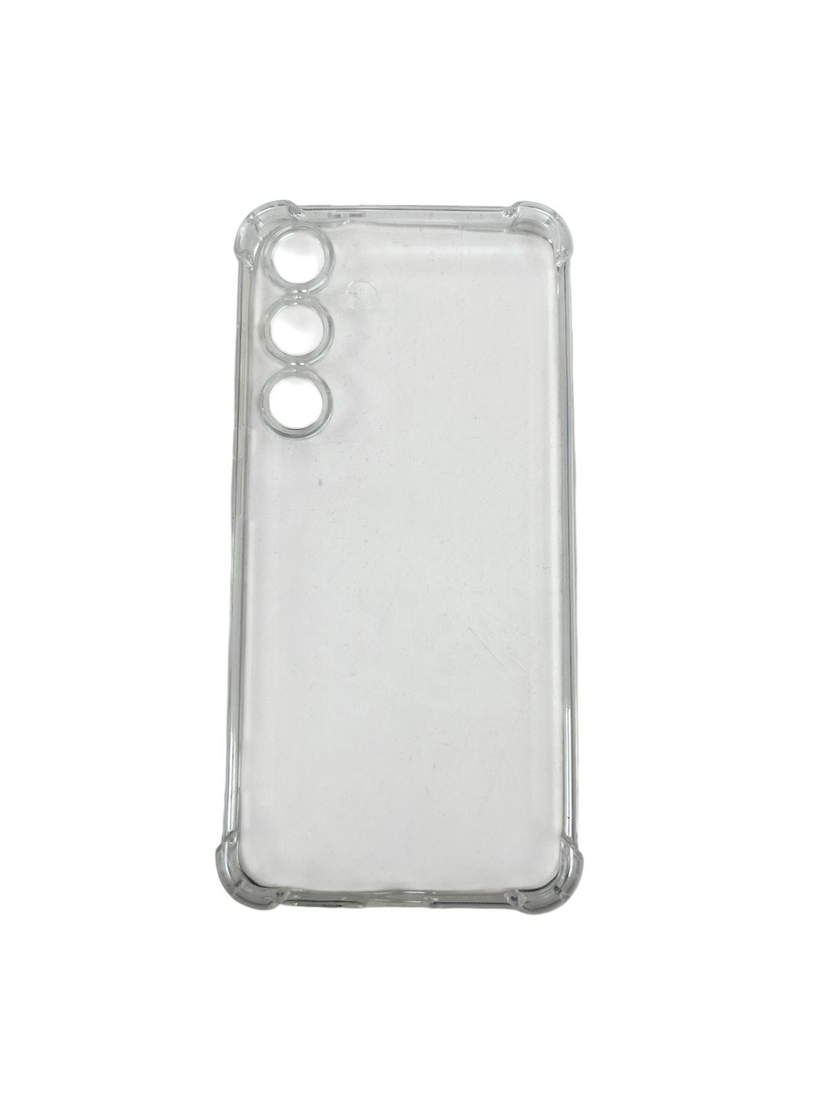 Carcasa Samsung S24 transparente