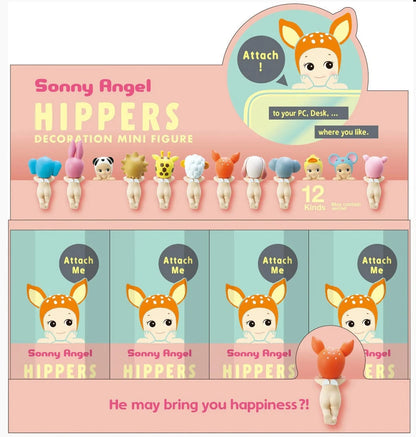 Sonny angel Hippers: animal serie