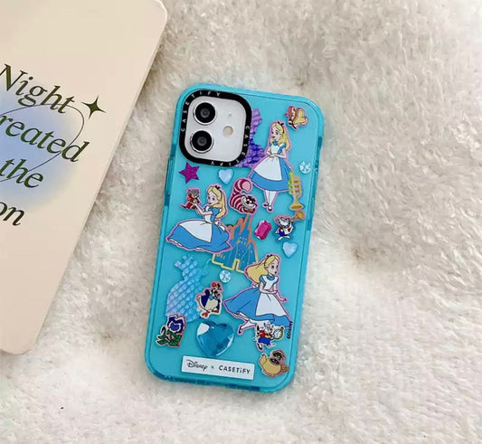 Carcasa tipo casetify Alicia
