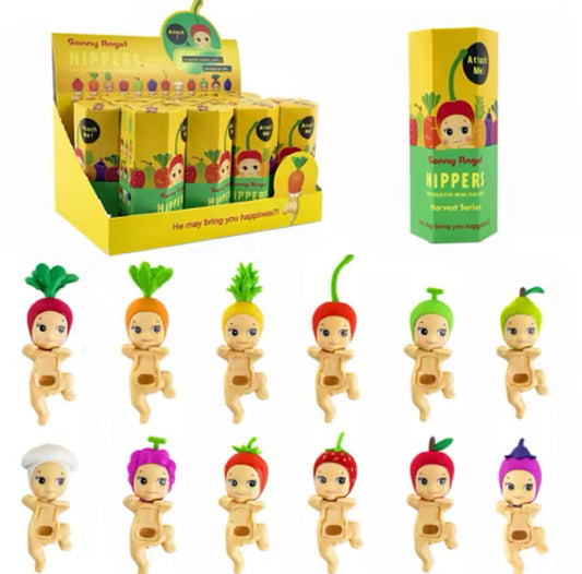 Sonny angel Hippers: vegetables serie