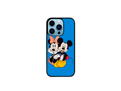 MICKEY Y MINNIE