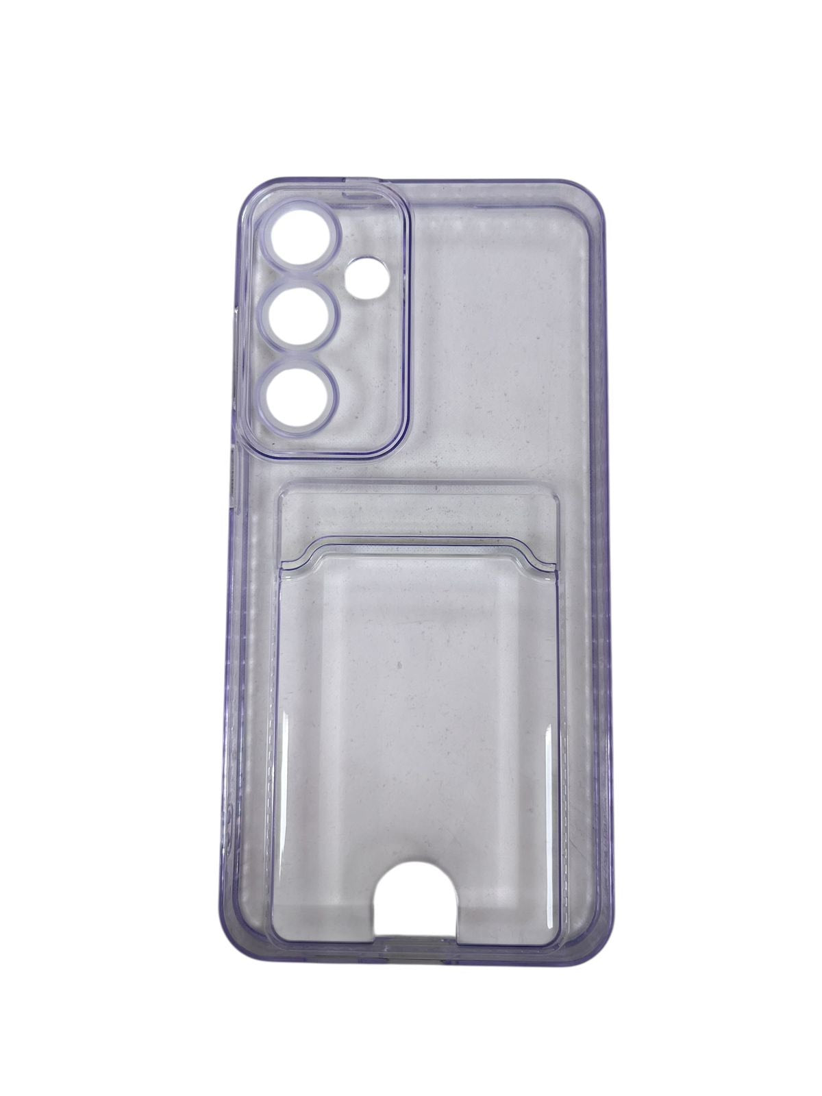 Carcasa Samsung S24 Plus tarjetero