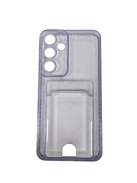 Carcasa Samsung S24 Plus tarjetero