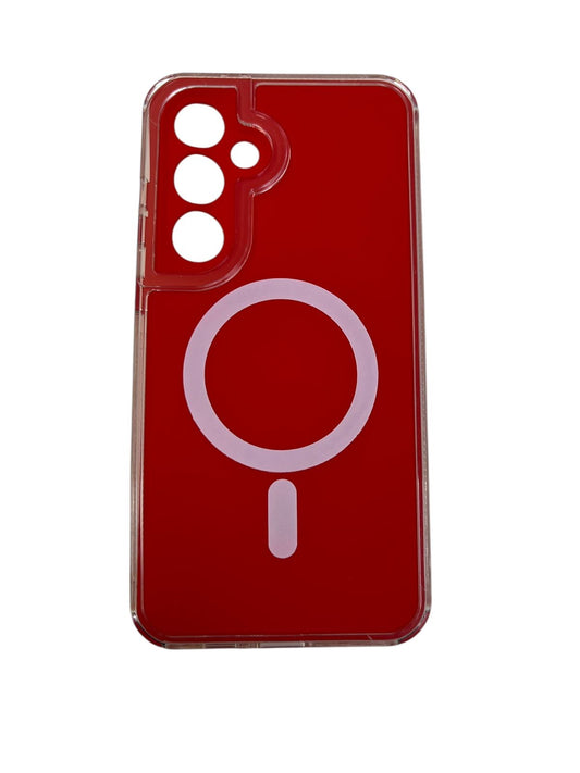 Carcasa Samsung S24 Fe + Magsafe