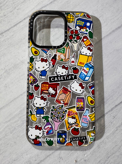 Carcasa tipo casetify Hello Kitty market