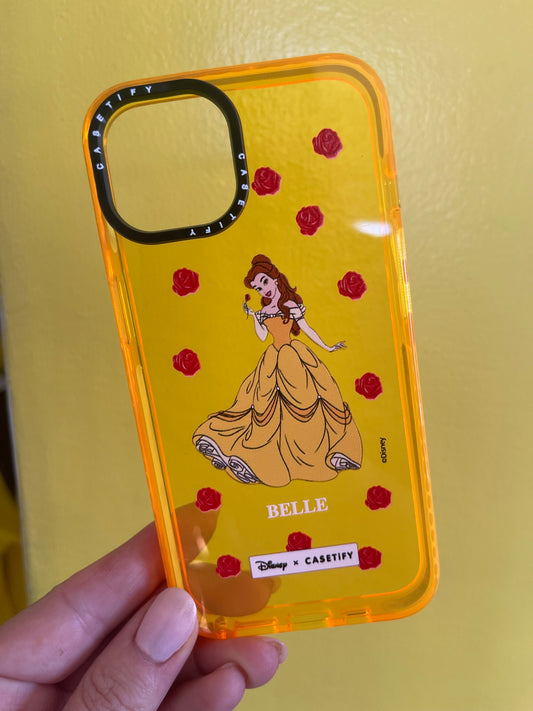 Carcasa casetify Bella