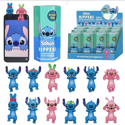 Hippers: Stitch & Angel