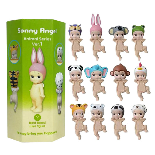 Sonny angel Hippers: animal serie version 1