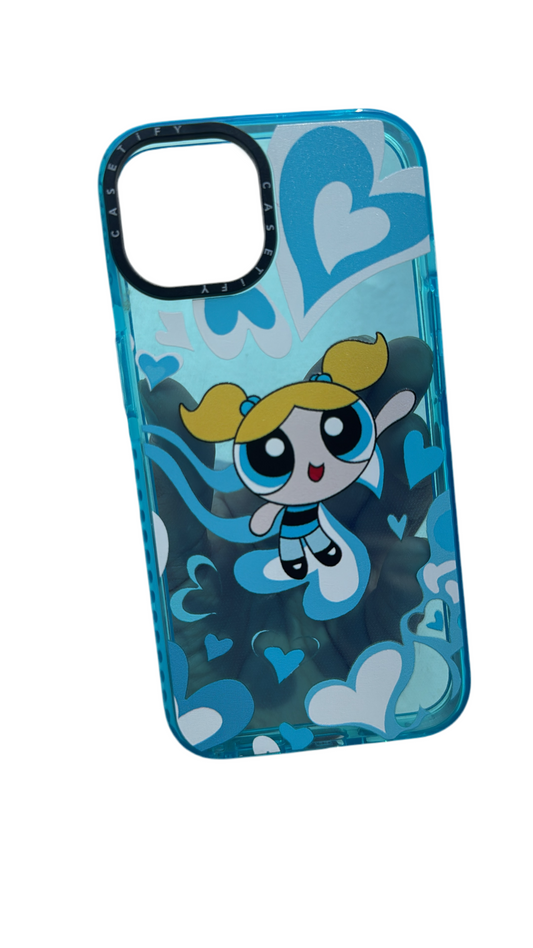 Carcasa tipo casetify Burbuja