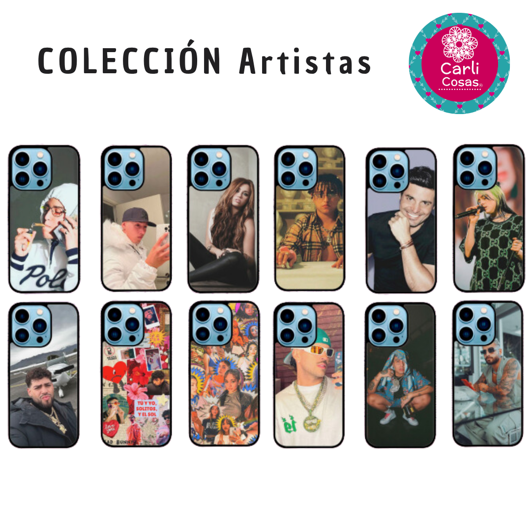 ARTISTAS