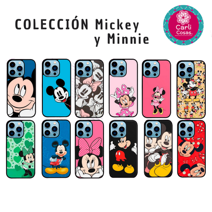 MICKEY Y MINNIE