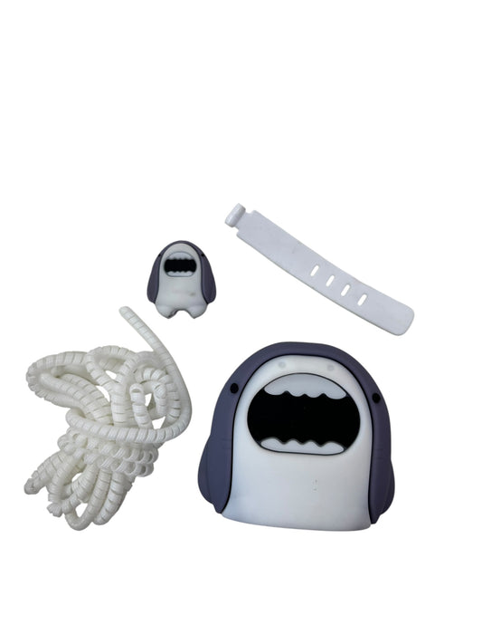Protector para cargador completo tiburón