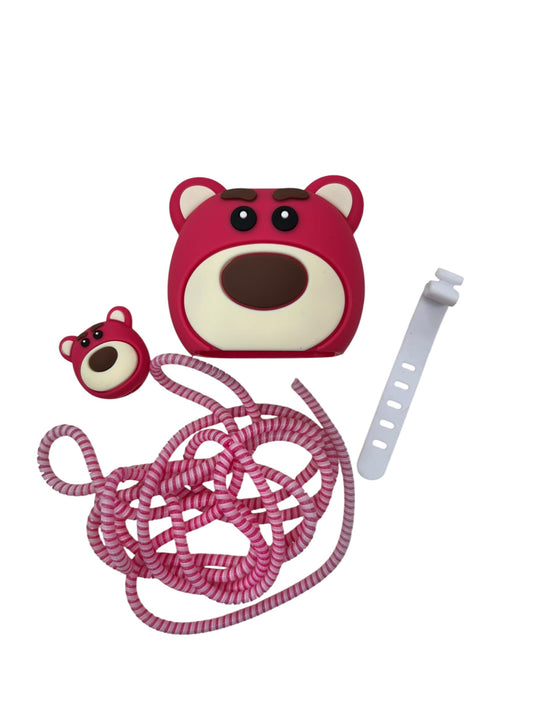 Protector para cargador completo Lotso