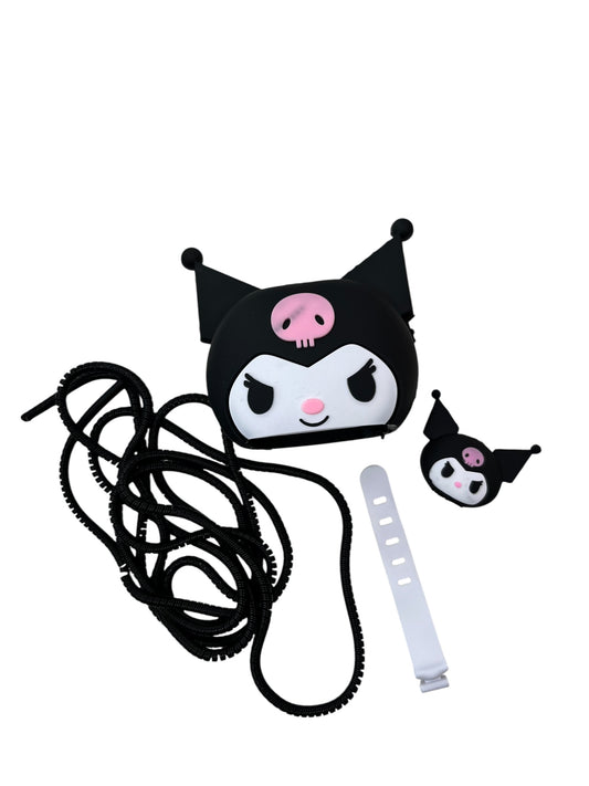 Protector para cargador completo Kuromi