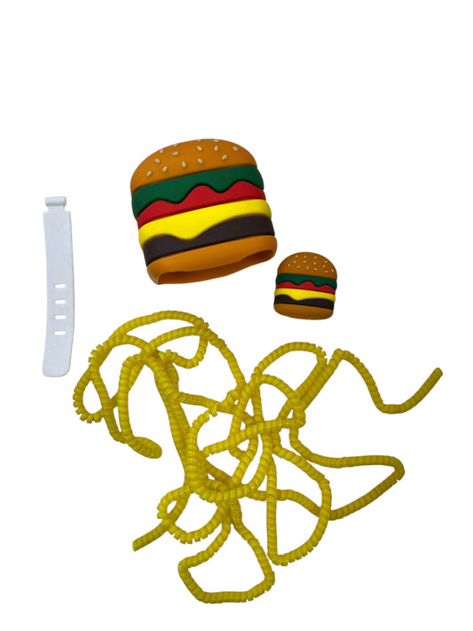 Protector para cargador completo hamburguesa
