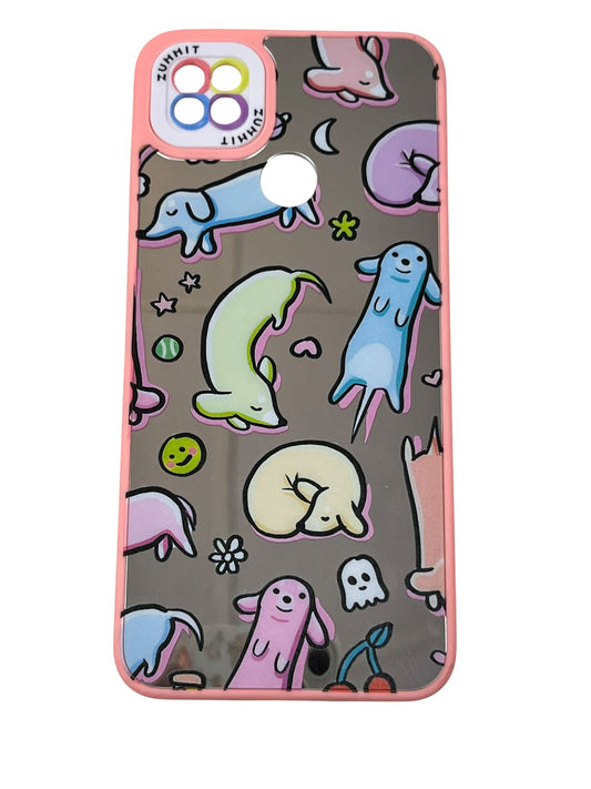 Carcasa Xiaomi Redmi 9C/10A