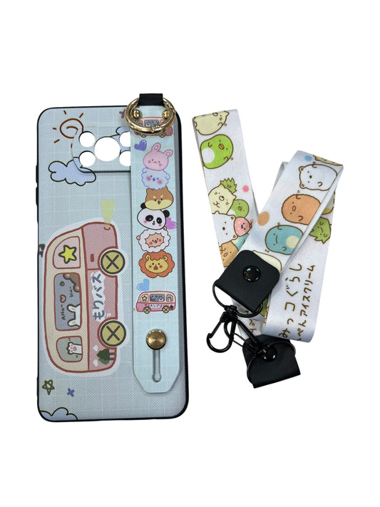 Carcasa Xiaomi Poco X3/X3 Pro