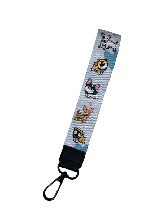 Strap corto muñeca