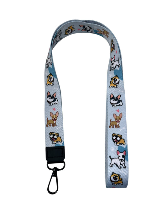 Strap largo cuello