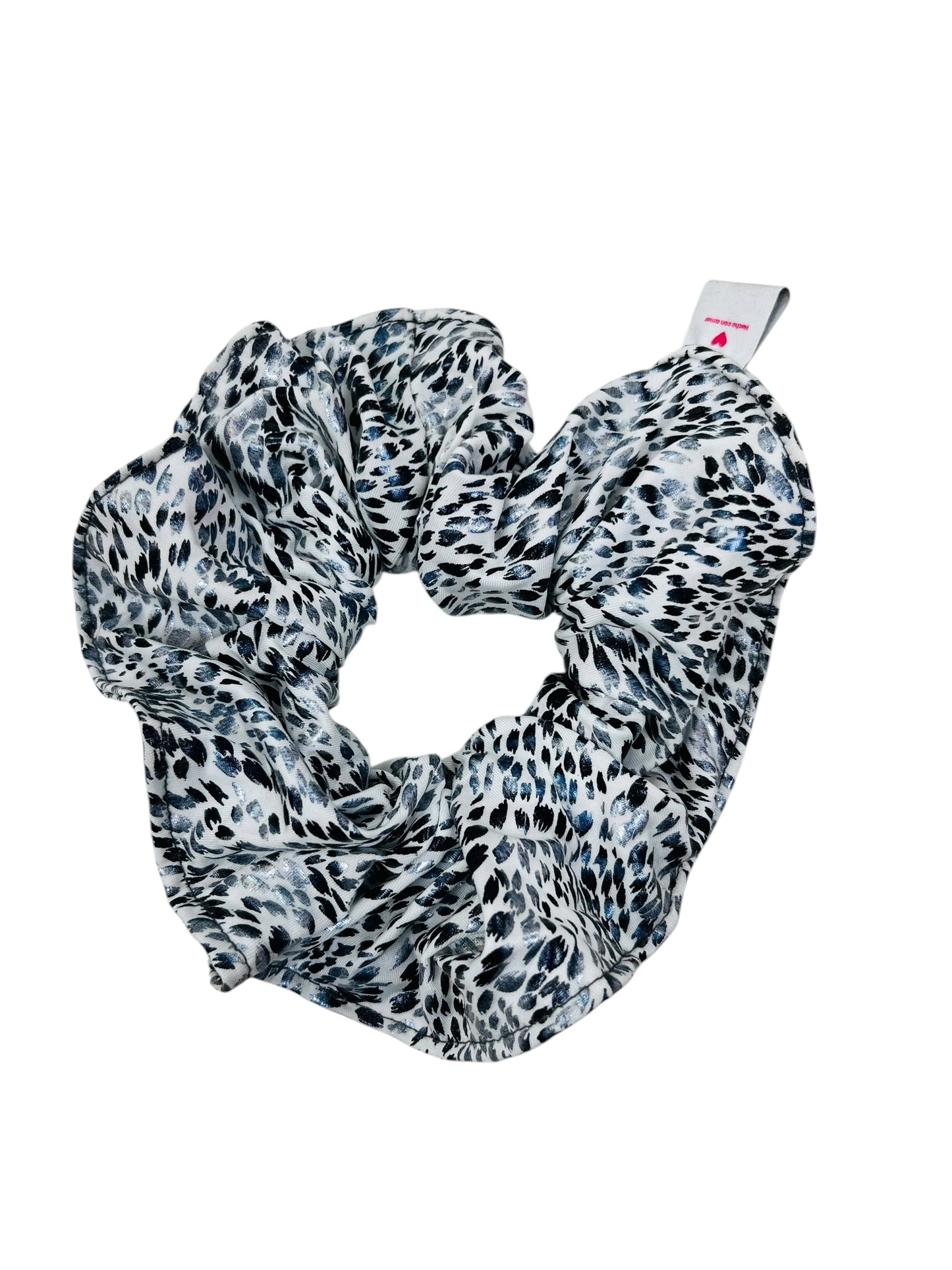 Scrunchie print