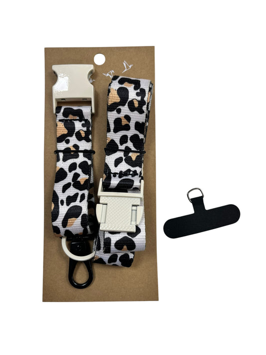 Strap con broche