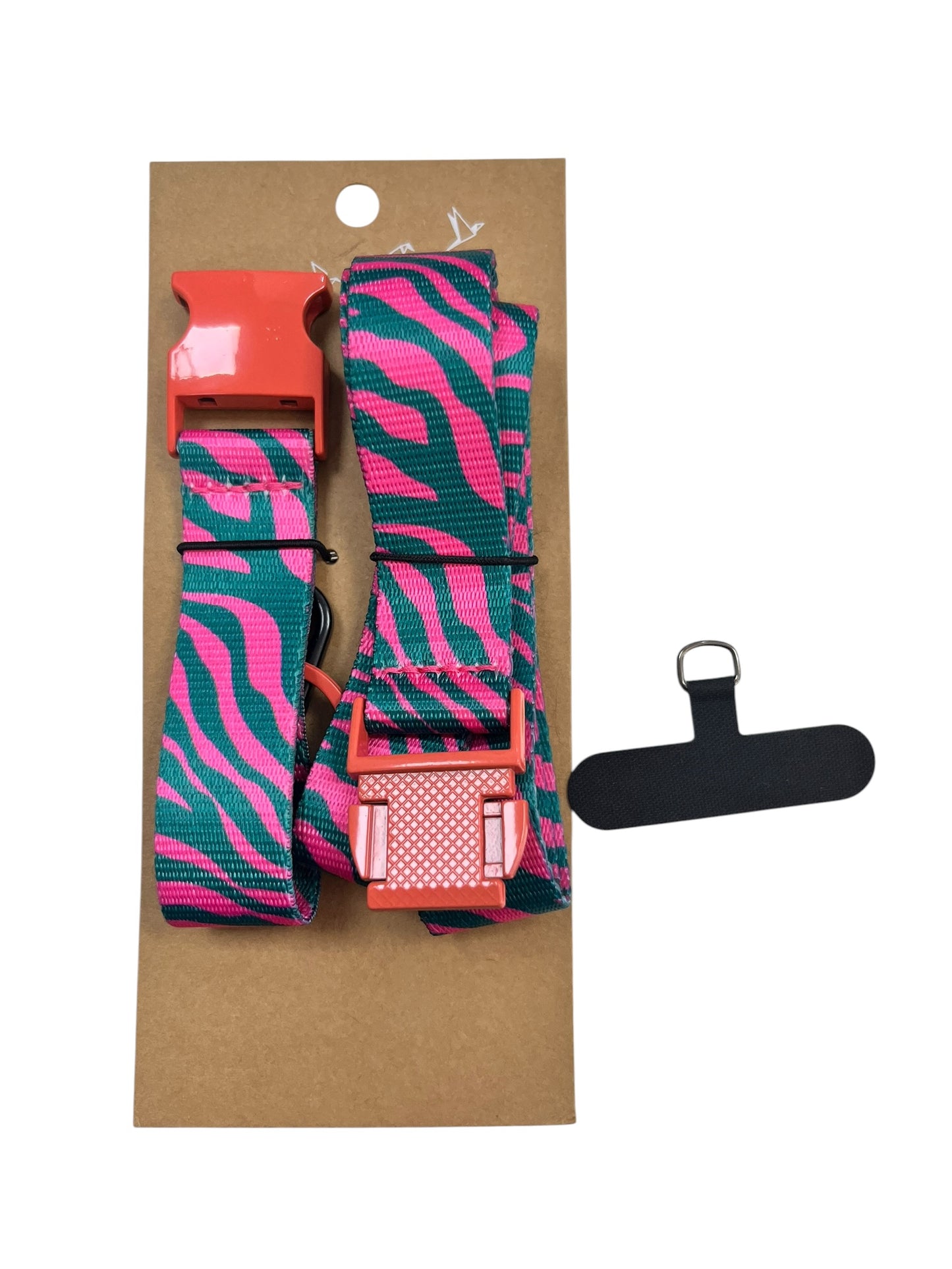 Strap con broche
