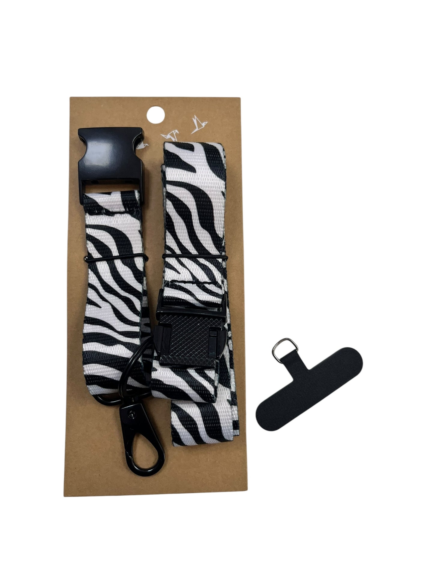 Strap con broche