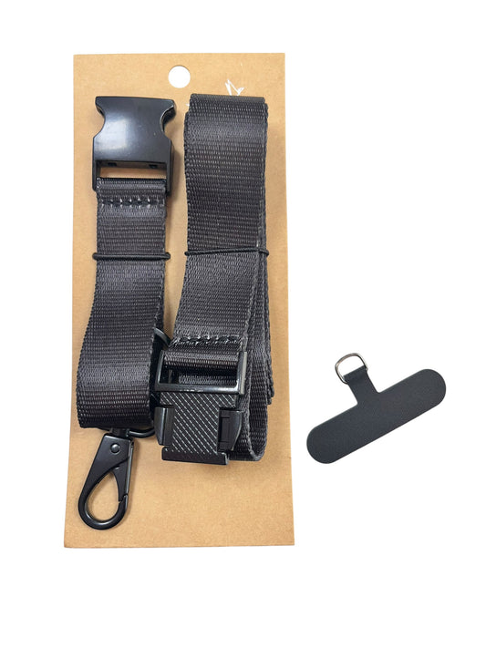 Strap con broche