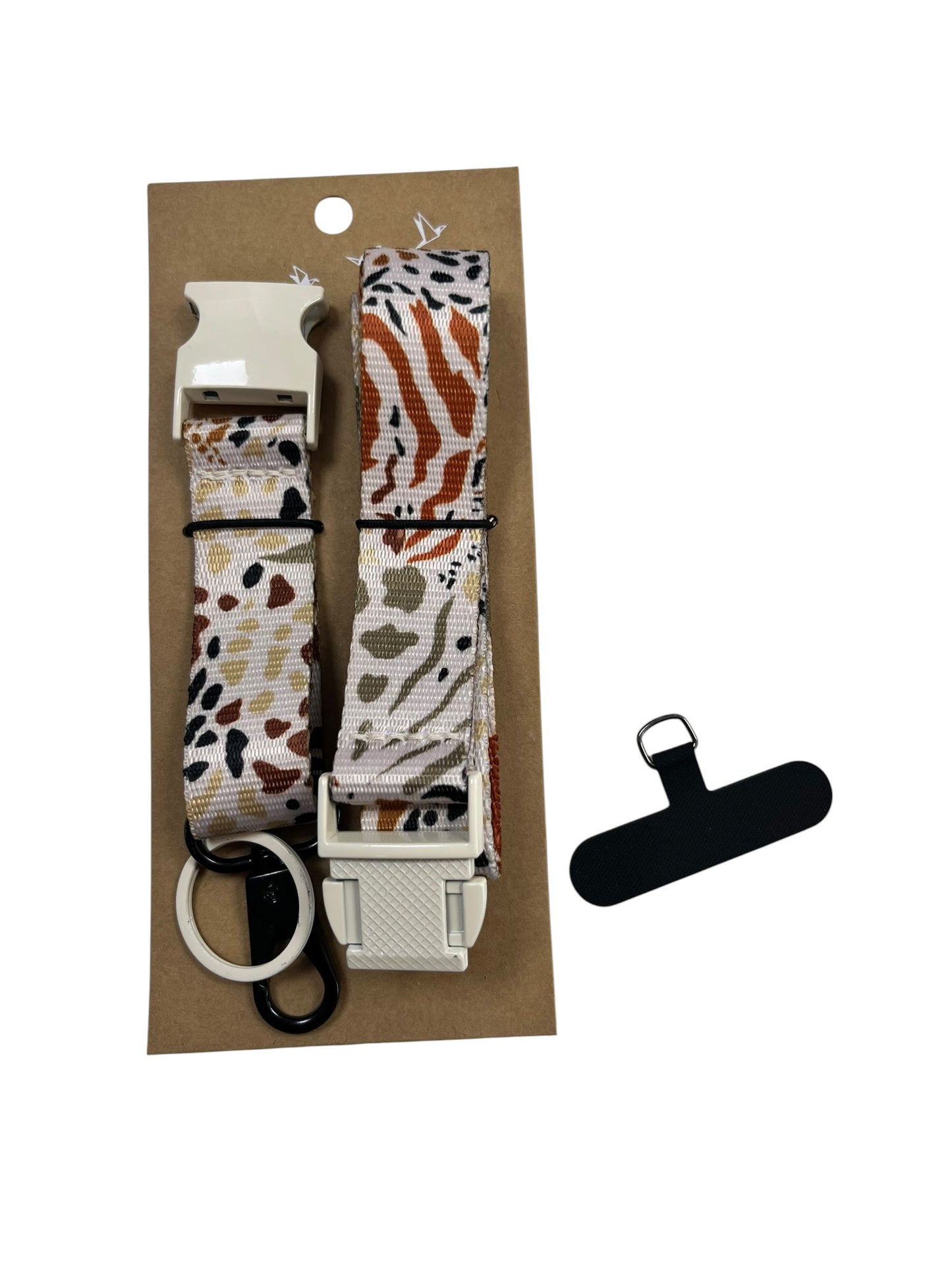 Strap con broche