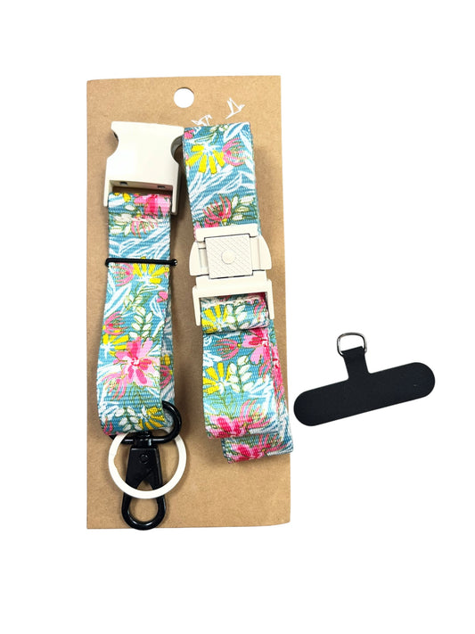 Strap con broche